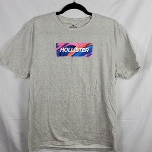 Hollister California t-shirt size XL